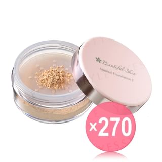 SkinCure Lab - Mineral Foundation F (x270) (Bulk Box)