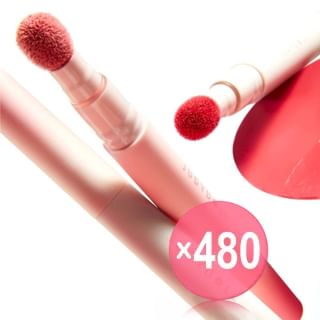Judydoll - Cushion Lip Powder Cream - 4 Colors (x480) (Bulk Box)
