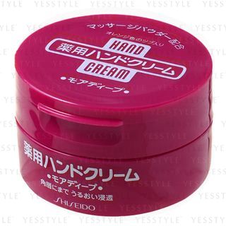 Shiseido - Hand Cream 100g