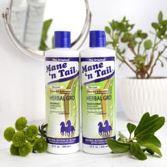 Mane'n Tail - Herbal Gro Shampoo