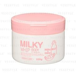 MAMA-LABO - Milky Whip Body Cream