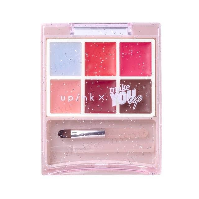 upink-Peach Mood Lip Palette