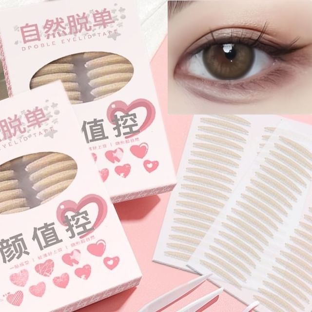 Showroom-Double Eyelid Tape