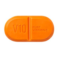 SOME BY MI - Pure Vitamin C V10 Cleansing Bar 1pc SOME BY MI - Pure Vitamin C V10 Cleansing Bar 1pc