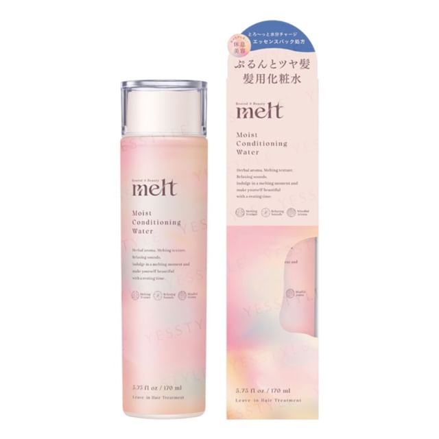 Kao-Melt Moist Conditioning Water
