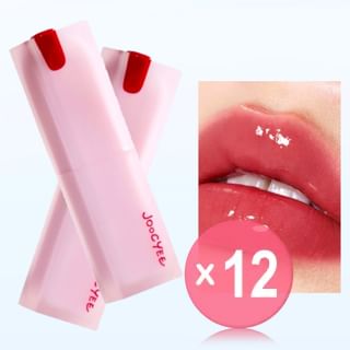 JOOCYEE - Kidult Collection Glazed Rouge  - 2 Colors (x12) (Bulk Box)