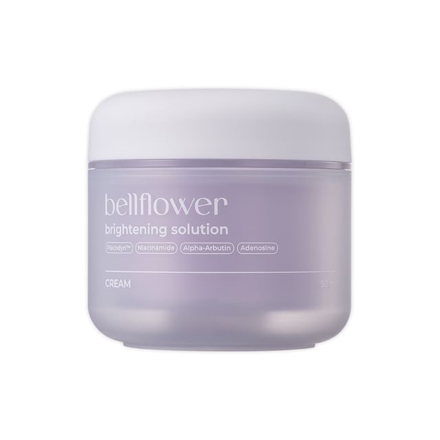 Bellflower-Brightening Solution Cream