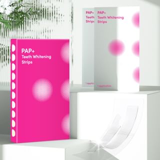 GlorySmile - PAP+ Teeth Whitening Strips