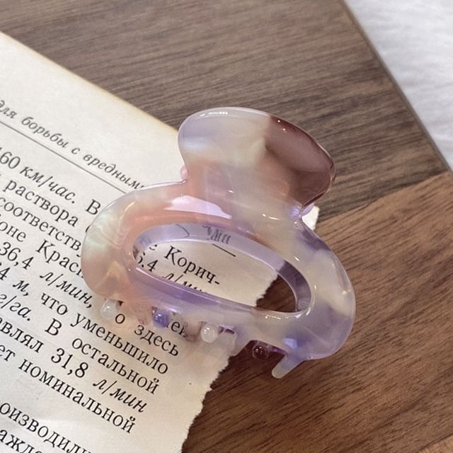 Koi Kawaii-Acetate Small Hair Claw