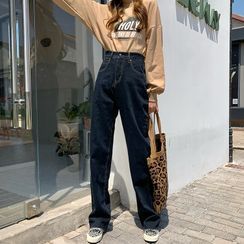 MyLeanna - Wide Leg Jeans MyLeanna - Wide Leg Jeans