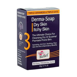 Hope's Relief - Derma Soap