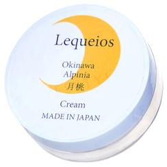 Lequeios - Okinawa Alpinia Beeswax Cream