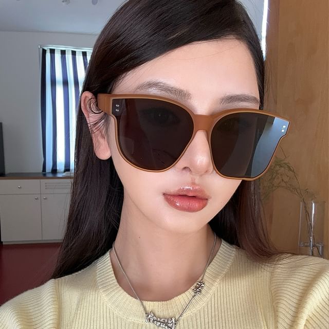 MOL Girl-Round Polarized Sunglasses