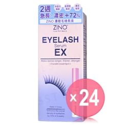 Zino - Eyelash Serum EX (x24) (Bulk Box)