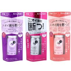 Shiseido - Ag Deo 24 Deodorant Roll On DX
