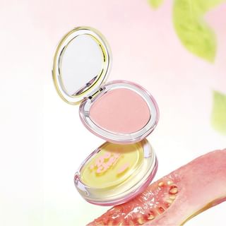 biya - Dot Milky Cream Blush Powder - 6 Colors