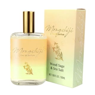 Monshiji 04 Wood Sage & Sea Salt