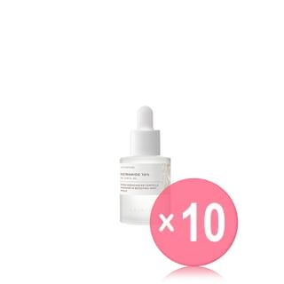 SKIN1004 - Lab in Nature Madagascar Centella Niacinamide 10 Boosting Shot Ampoule Mini 10pcs Bundle Set