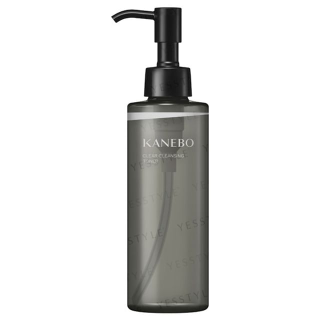 Kanebo-Clear Cleansing Toner a