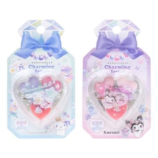 CRUX - Sanrio Charming Jewel Heart Palette