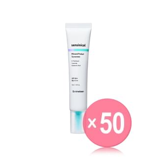 Dr.nineteen - Sensinical Mineral Protect Sunscreen (x50) (Bulk Box)