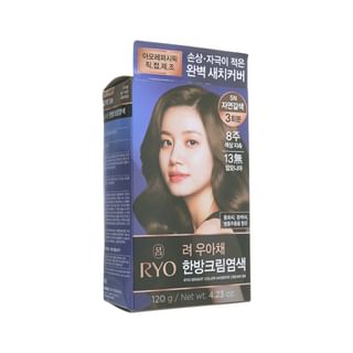Ryo - Bright Color Hairdye Cream - 5 Colors