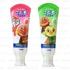 LION - Anpanman Toothpaste