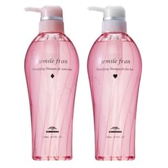 MILBON - Jemile Fran Beautifying Shampoo 500ml - 2 Types