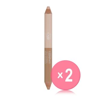 Eye Care Cosmetics - Duo liner Complexion Corrector Pencil 2pcs Bundle Set