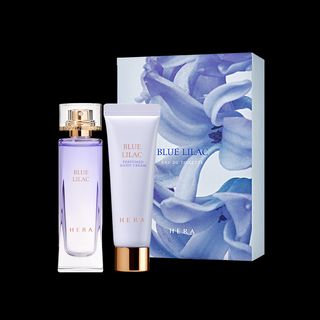 Blue Lilac Eau De Toilette Set