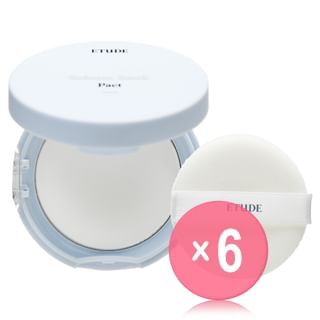 ETUDE - Sebum Soak Pact (x6) (Bulk Box)