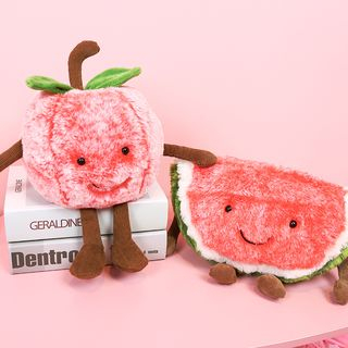 fruit plush