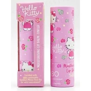 everyBody Labo - Sanrio Hello Kitty Tinted Moisturising Lip Balm