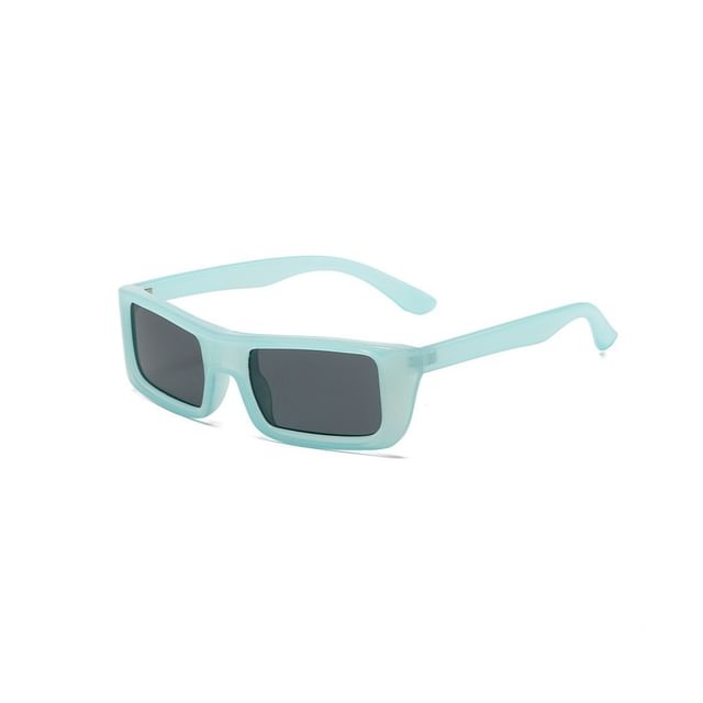 Aisyi-Rectangle Sunglasses