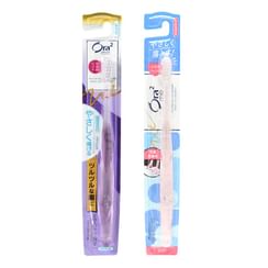 Sunstar - Ora2 Me Miracle Catch Toothbrush - 2 Types Sunstar - Ora2 Me Miracle Catch Toothbrush - 2 Types