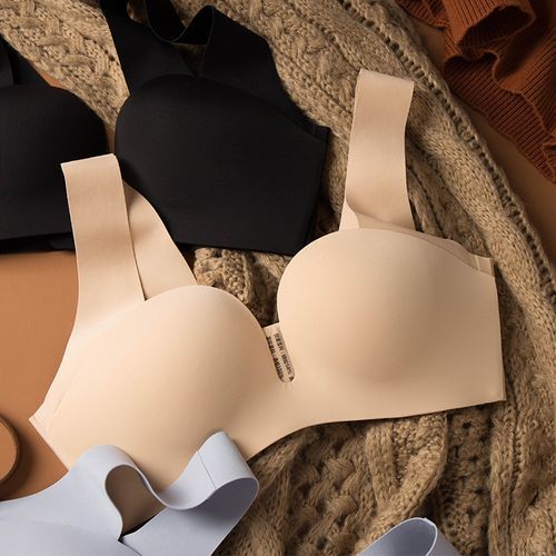 Wireless Seamless Bra