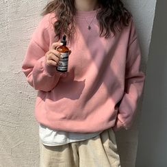 Piwonia - 纯色卫衣 Piwonia - 纯色卫衣
