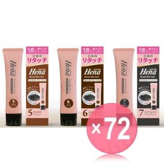 TENSTAR - Hena Retouch Hair Color Treatment (x72) (Bulk Box)