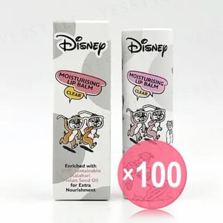 everyBody Labo - Disney Chip n Dale Moisturising Lip Balm (x100) (Bulk Box)