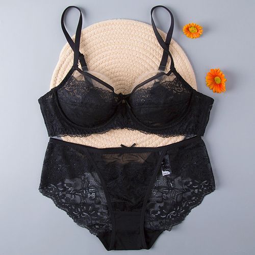 Osemiss - Lace Bra / Panties / Set