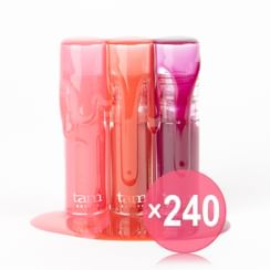 TAM BEAUTY - The Jelly Plumping Lip Oil - 3 Colors (x240) (Bulk Box)