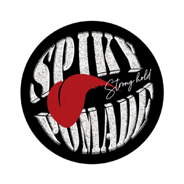 IRIYA COSMETICS-Spiky Pomade Strong Hold