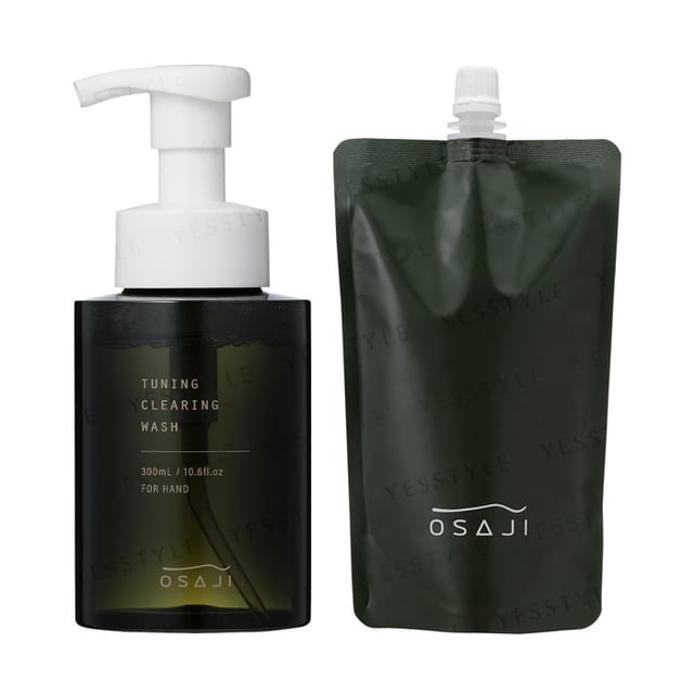 OSAJI - Tuning Clearing Wash Hand Wash | YesStyle
