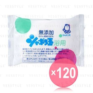 Shabondama Soap - Bubble Bath Soap (x120) (Bulk Box)