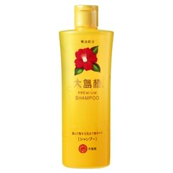 Oshima Tsubaki - Premium Shampoo