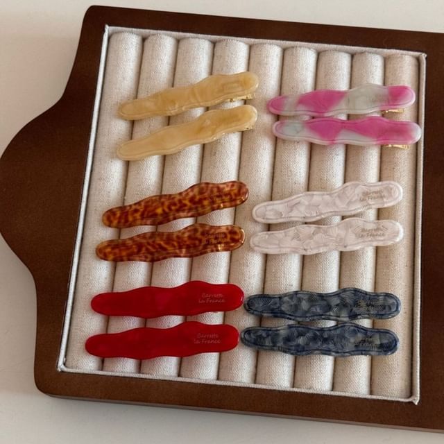 Vaje-Wavy Hair Clip