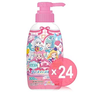 Bandai - Wandafuru Purikyua Rinse In Pump Shampoo (x24) (Bulk Box)