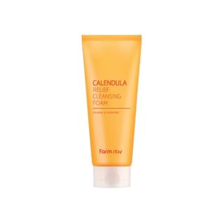 Farmstay - Calendula Relief Cleansing Foam