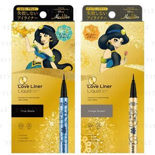 MSH - Love Liner Liquid Aladdin Edition - 2 Types