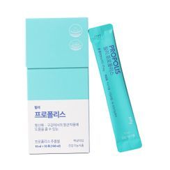 pilly - Propolis 10-Day Set pilly - Propolis 10-Day Set